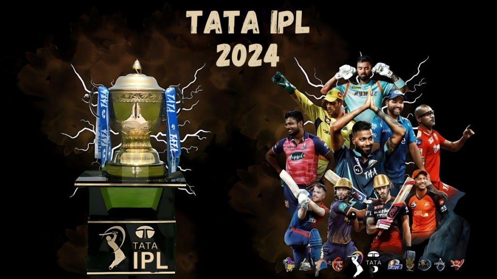 TATA IPL 2024