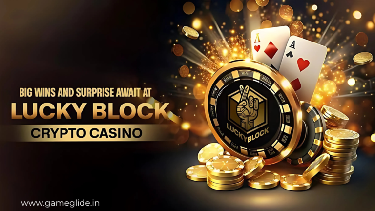 Lucky Block Casino Today: 5 Reasons to visit